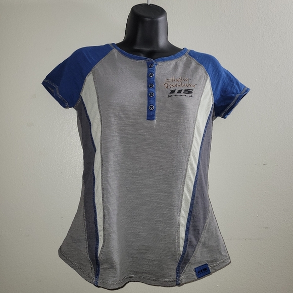 HARLEY DAVIDSON BUNDLE SIZE (1)-XS-(3)S - Picture 5 of 5